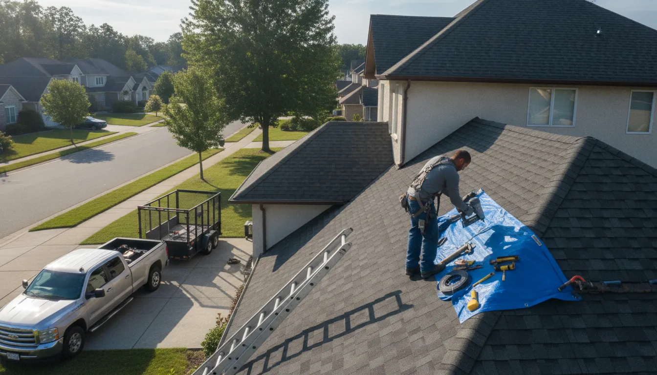 Trusted Roofing for Oceanport Homes & Businesses